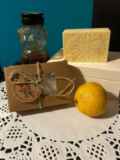 Goat's Milk Soap